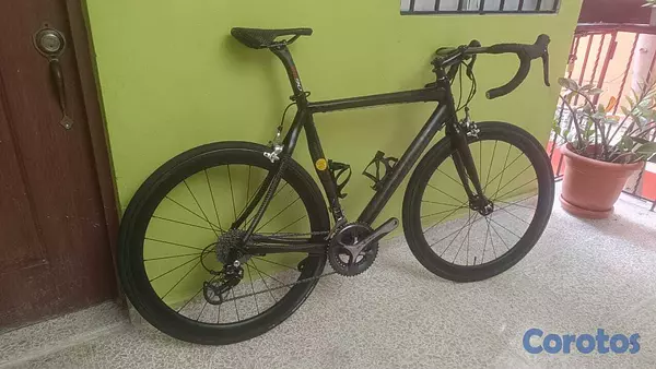 bicicletas y accesorios - Vendo Bicicleta Marca Restropec 7
