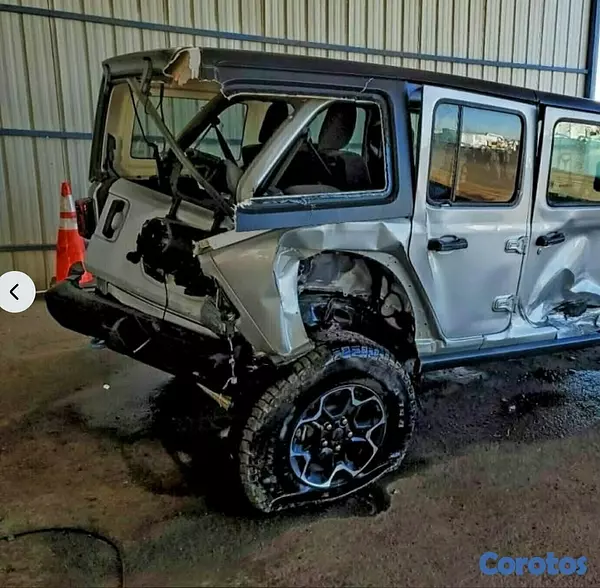 repuestos - JEEP WRANGLER RUBICON 2023 2.0L 4x4 4