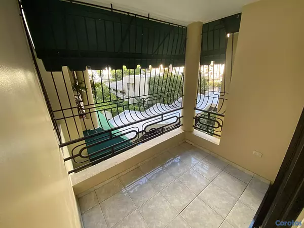 apartamentos - Apartamento en evaristo morales en venta  10