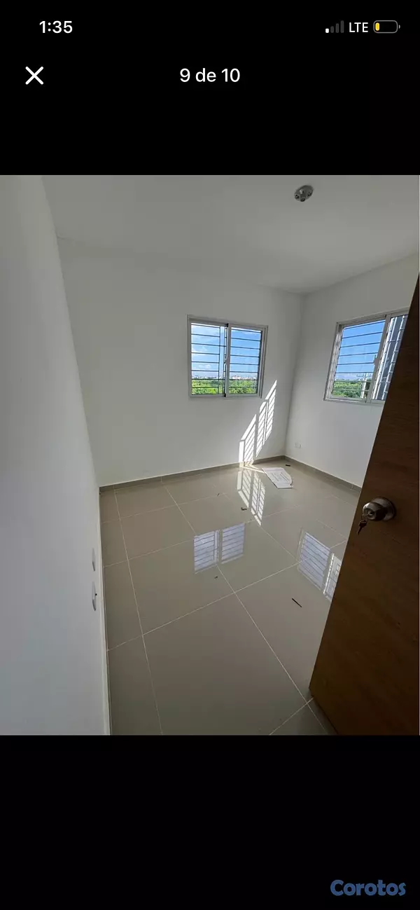 apartamentos - Alquilo apartamento nuevo San isidro 4