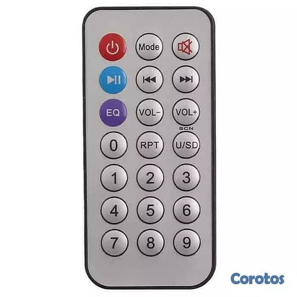 camaras y audio - Bocina de 8 pulgada ALP-801, incluye micrófono 6