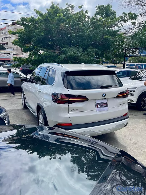 jeepetas y camionetas - BMW X-5 XDrive30D 2024  7