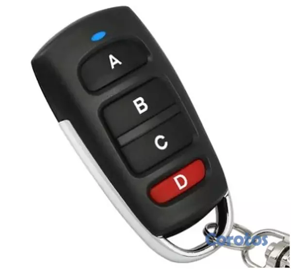 accesorios para electronica - Controles genéricos para portones eléctricos   2