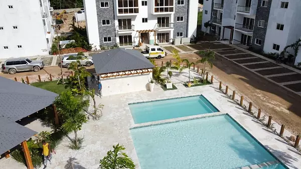 apartamentos - Apartamento en venta en Las Terrenas  3