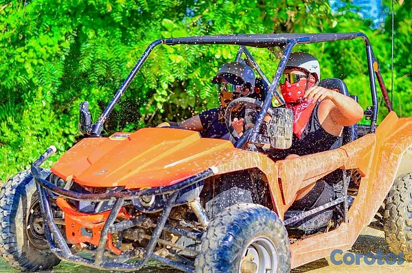 tours y viajes - Excursión en Buggys en Punta Cana  15