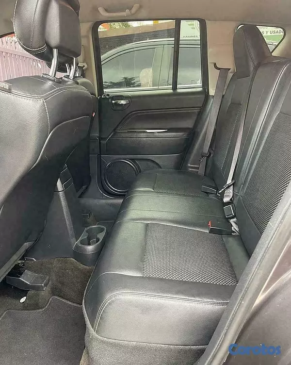 jeepetas y camionetas - JEEP COMPASS LATITUDE 2016 5
