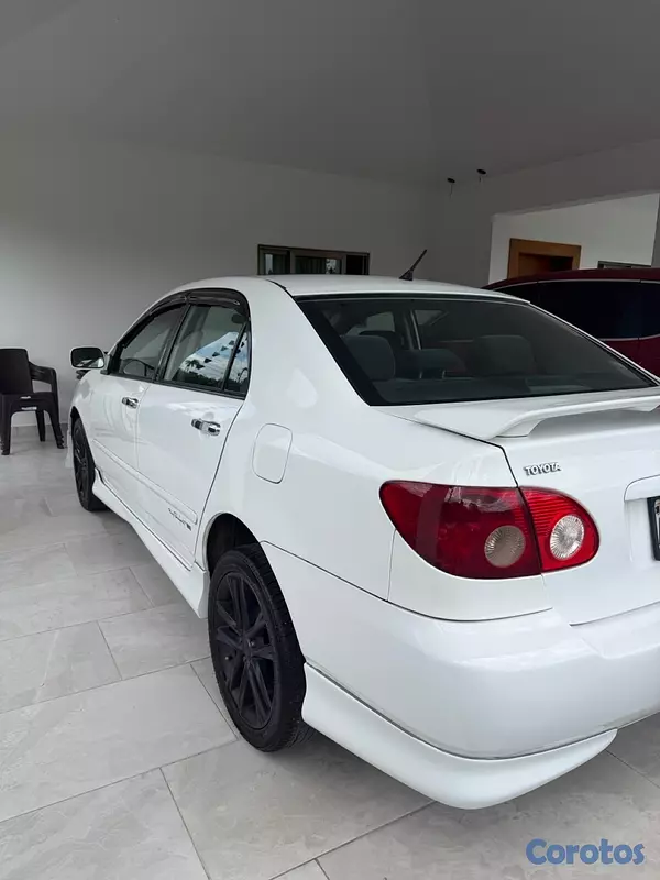 carros - Corolla 2008 Tipo S 4