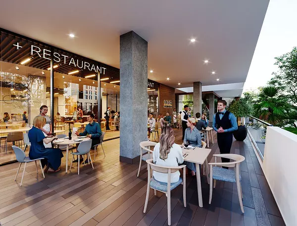 oficinas y locales comerciales - Local Comercial en Venta Evaristo Morales 2