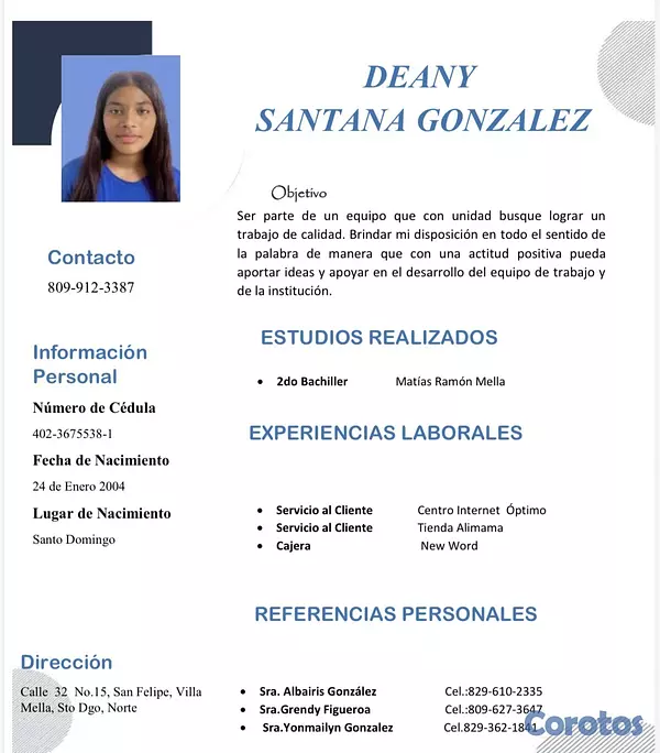 candidatos - Busco empleo!! 2