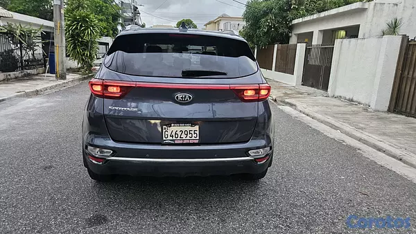 jeepetas y camionetas - kia sportage 2019 doch  2