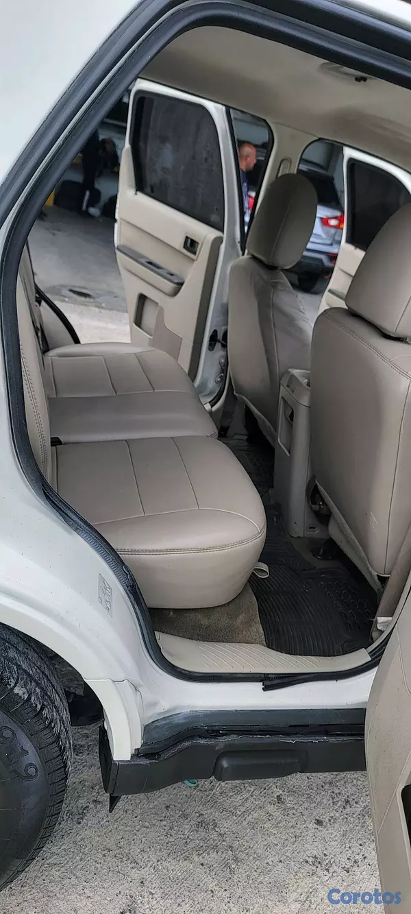 jeepetas y camionetas - FORD ESCAPE XLT 2012 6