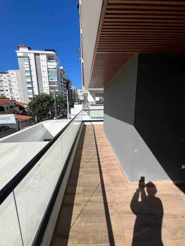 apartamentos - Vendo apartamento en Ensanche Naco 5