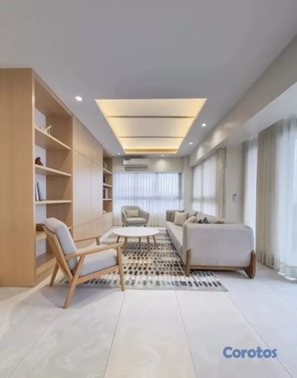 apartamentos - Apartamento en Alquiler Bella Vista  3