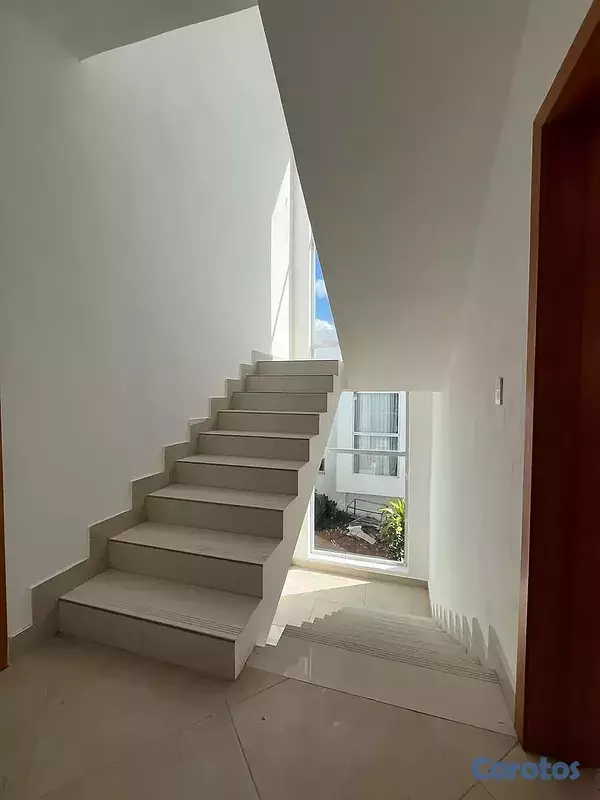 casas vacacionales y villas - La Romana - La Caleta , Villa moderna de 3 habitaciones 12