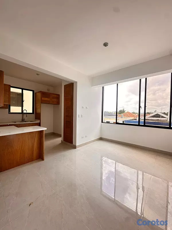 apartamentos - APARTAMENTO EN VENTA EN CERRO ALTO, SANTIAGO. 3