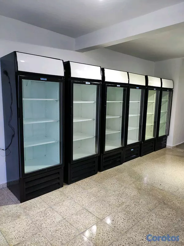 equipos profesionales - freezer exhibidores cerveceros y refrigeradores  2