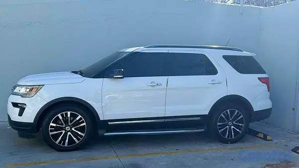 jeepetas y camionetas - Ford Explorer 2018 2