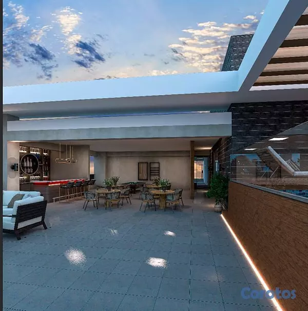 apartamentos - Apartamento de 2 habitaciones en Venta en Bella Vista 5