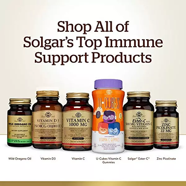 Salud y Equipamiento Médico - Solgar Vitamina C 1500 Mg Con Escaramujos, 180 Tabletas - Re 5