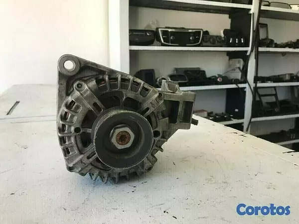 accesorios para vehiculos - CHEVROLET IMPALA ALTERNADOR AÑO 2006 2