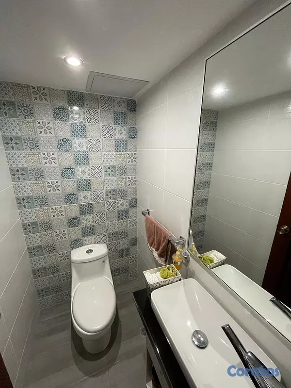 apartamentos - Apartamento con muy buena distribución ubicado en Bella Vista Sur 5
