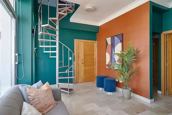 apartamentos - Vendo Pent house en Naco. 7mo piso. 128mts2. dólares negociables 2