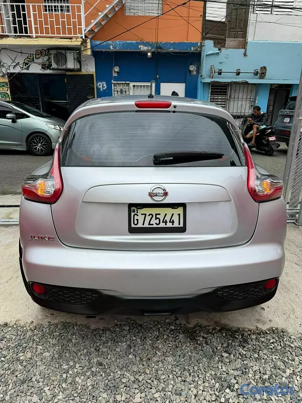 jeepetas y camionetas - Nissan Juke 2017 4