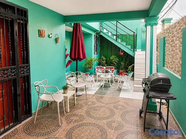 casas - Amplia y Hermosa Propiedad en Santo Domingo Este con Apartamento Independiente 3