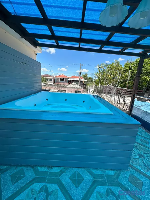 casas - CASA EN VENTA EN SANTIAGO, SECTOR LOS REYES, CERCA DE LAS ANTILLAS 🇩🇴🇩🇴🇩🇴 9