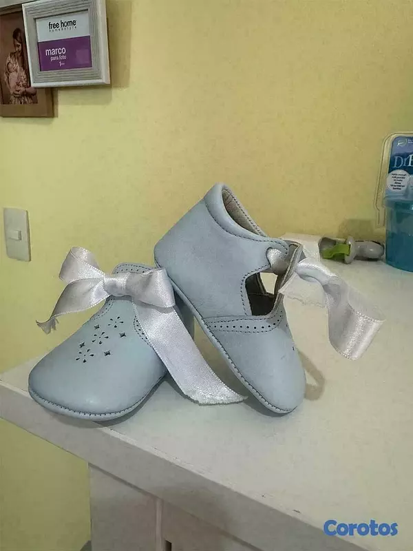 ropa y zapatos - Zapatos bebé  3