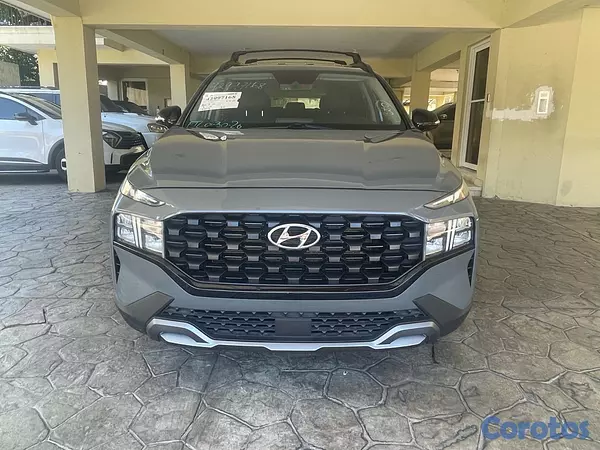 jeepetas y camionetas - Hyundai Santa Fe XRT 2022 2
