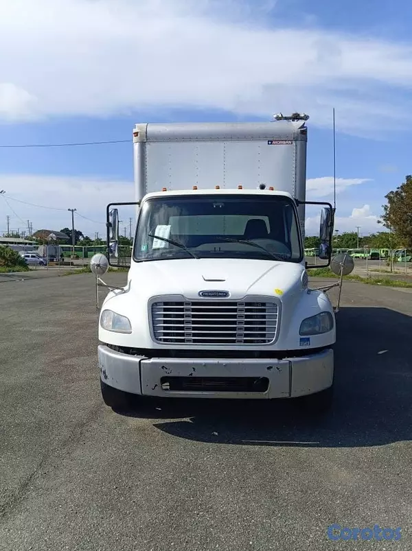 camiones y vehiculos pesados - 2013 FREIGHTLINER NUNCA A TRABAJO EN EL PAÍS  2