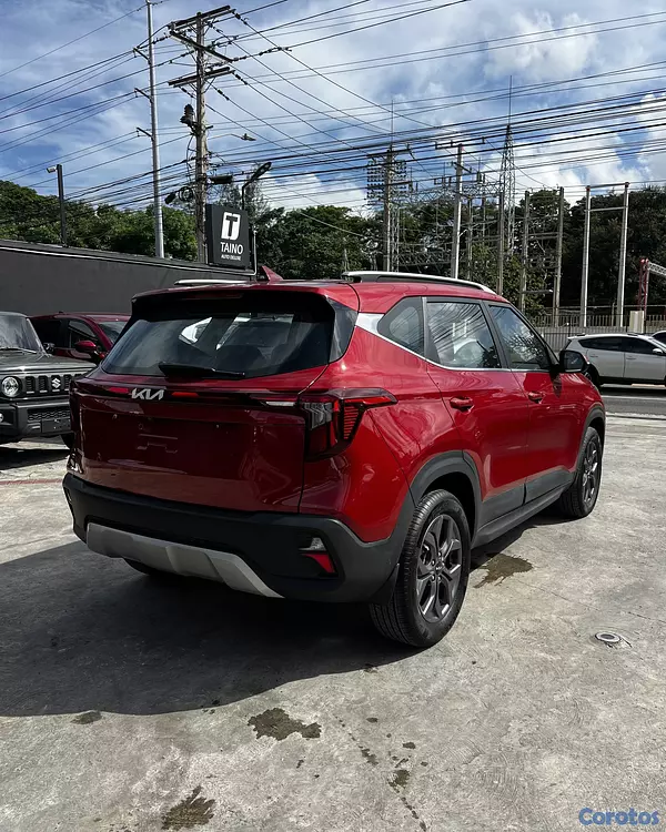 jeepetas y camionetas - Kia Seltos 2026 4