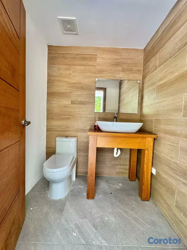 casas vacacionales y villas - VILLA EN VENTA -PLAYA NUEVA ROMANA  10