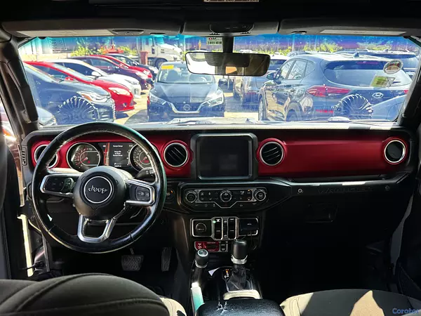 jeepetas y camionetas - Jeep Wrangler Rubicon Unlimited 2022 14
