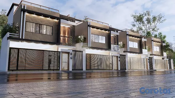 apartamentos -  Proyecto de Casas en Prado Oriental  6