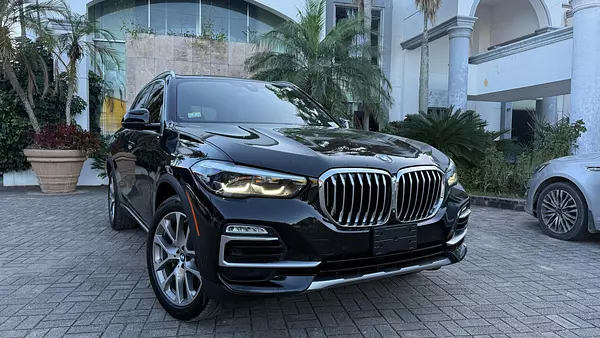 jeepetas y camionetas - bmw x5 40i 2020 4