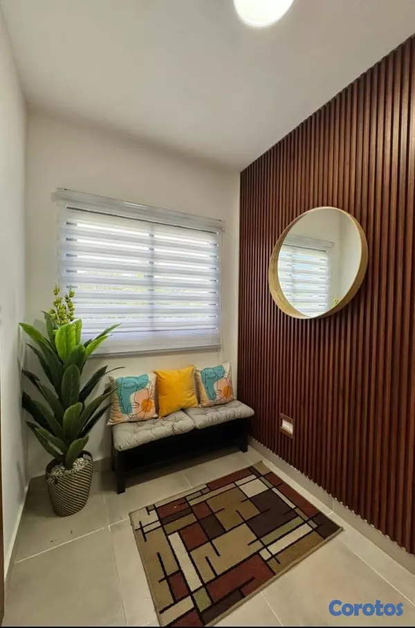 casas vacacionales y villas - Renta largo plazo: Villa full amueblada en Vista Cana 2