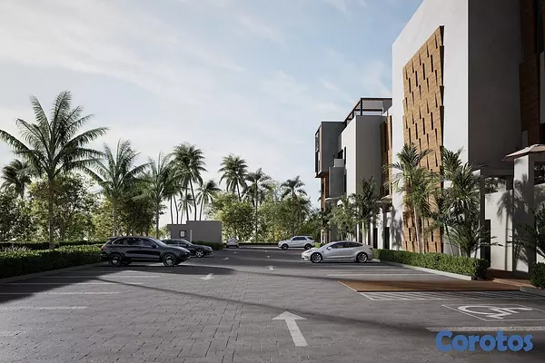 apartamentos - Apartamentos Downtown Punta Cana  2