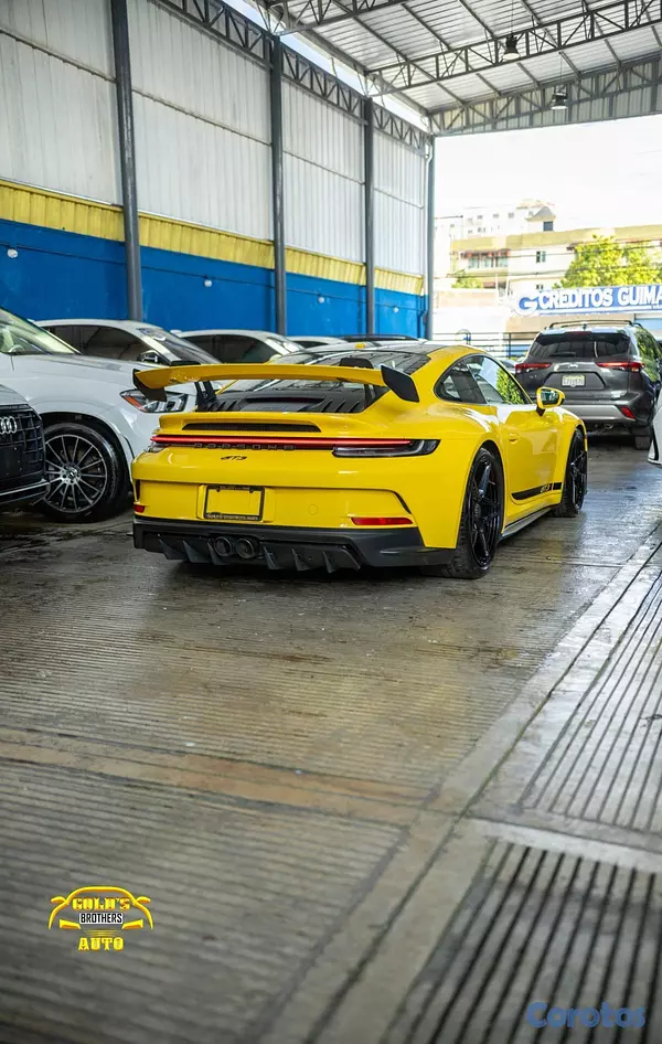 carros - Porsche 911 GT3 2022 Clean Carfax 6