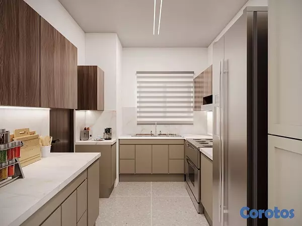 apartamentos - Apartamentos en Renacimiento de 2 y 3 habitaciones 4