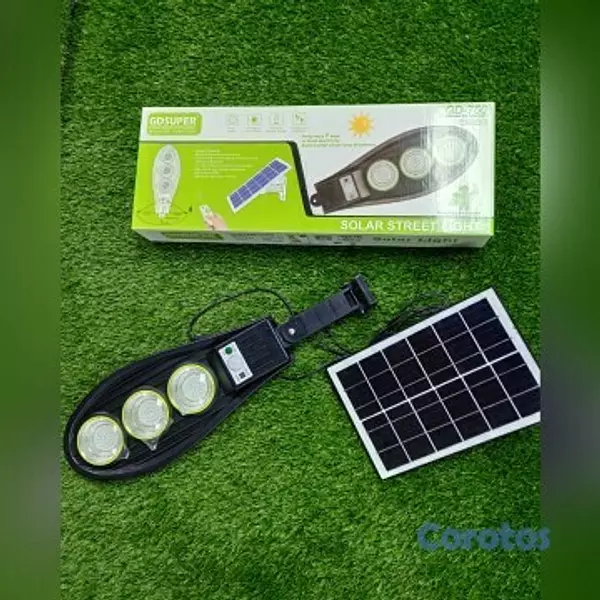 herramientas, jardines y exterior - Lámparas Solares 1