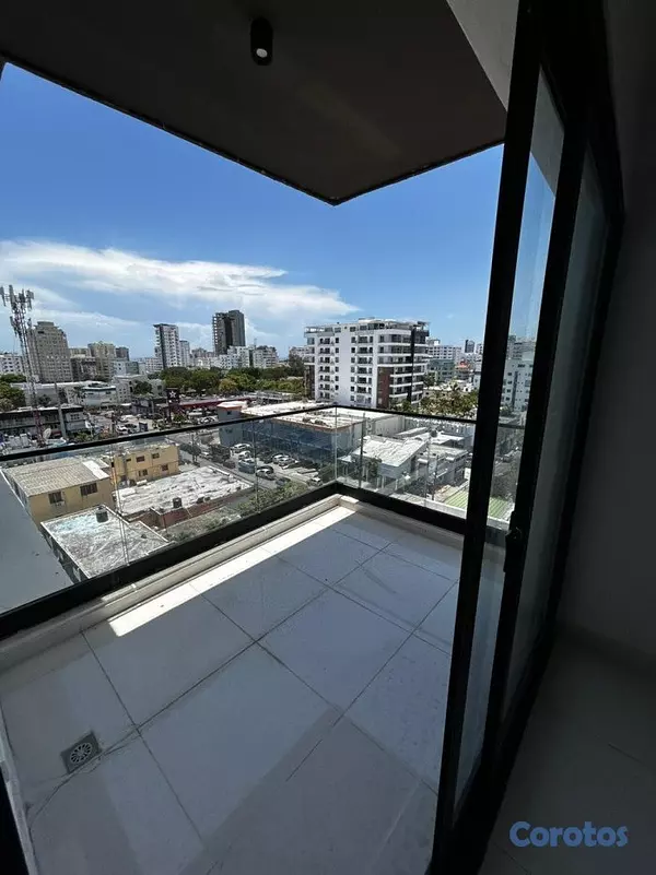 apartamentos - Apartamento en Alquiler en Mirador Norte, Distrito 5