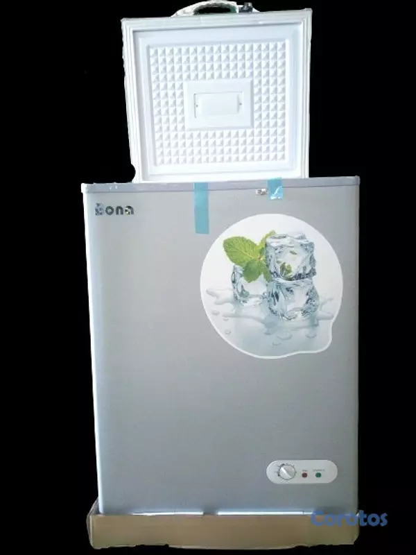 electrodomesticos - Congelador solar, trabaja modo nevera.