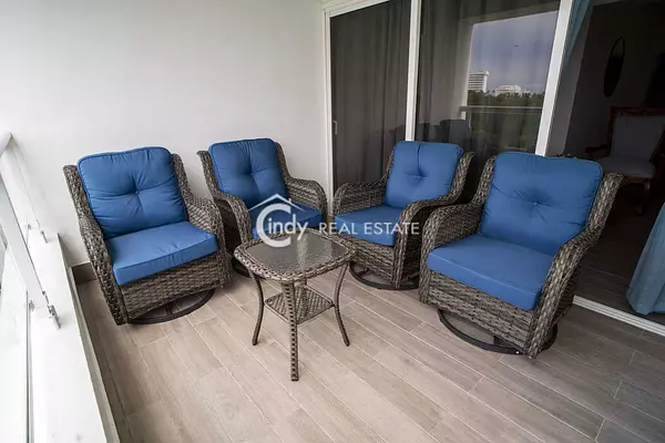 apartamentos - Apartamento Amueblado 91 M2, 2 Habitaciones. 10