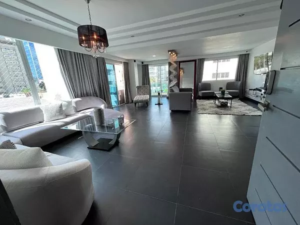 apartamentos - Alquiler de Apartamento Amueblado en Naco 3