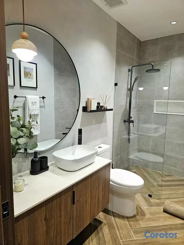 apartamentos - Alquiler apartamento Piantini con línea blanca 7