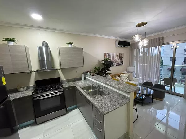 apartamentos - Apartamento en Venta Amueblado
EVARISTO MORALES
USD 155,000.00
Mantenimiento: RD 6