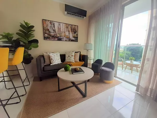 apartamentos - Apartamento para inversión amueblado, Evaristo Morales  4