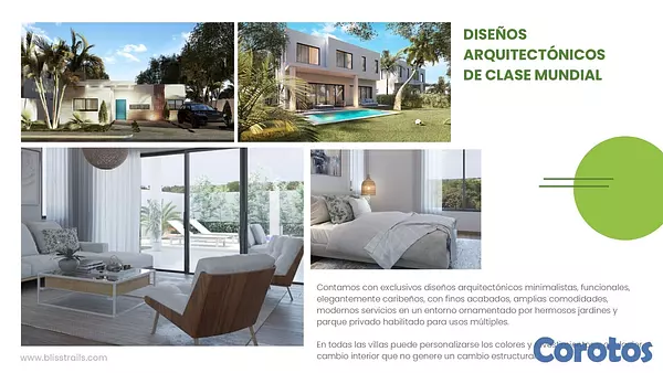 casas vacacionales y villas - VILLA EN VISTA CANA  10
